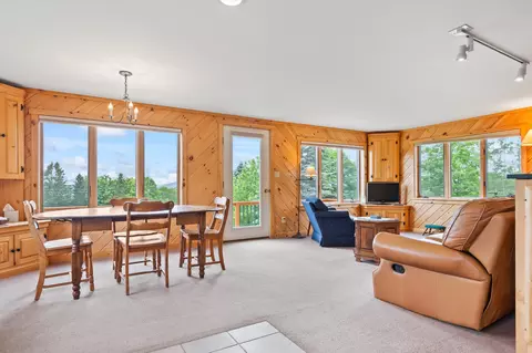 Dining - 11 Overlook Rd, Rangeley, ME 04970 photo 1 of 2