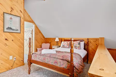 Bedroom - 11 Overlook Rd, Rangeley, ME 04970 photo 7 of 7