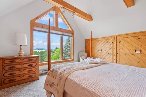 Bedroom - 11 Overlook Rd, Rangeley, ME 04970 photo 3 of 7