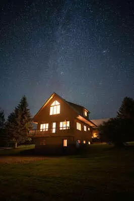Exterior - 11 Overlook Rd, Rangeley, ME 04970 photo 2 of 9
