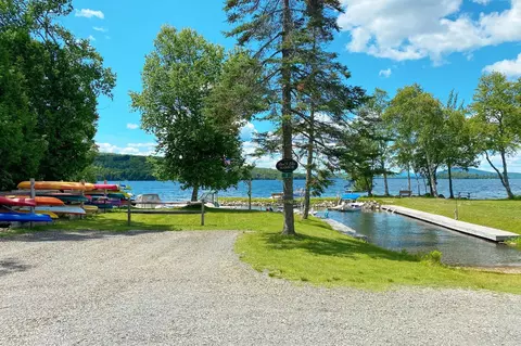 Exterior - 11 Overlook Rd, Rangeley, ME 04970 photo 3 of 9