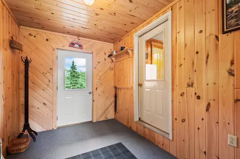 Entry Way - 11 Overlook Rd, Rangeley, ME 04970 photo 1 of 1