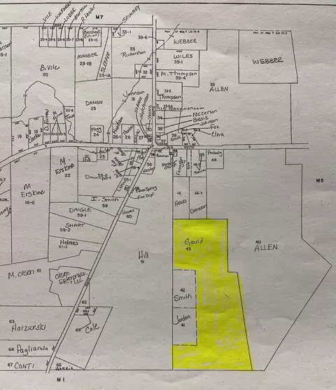 4 State Route 9, Dixmont, ME 04932