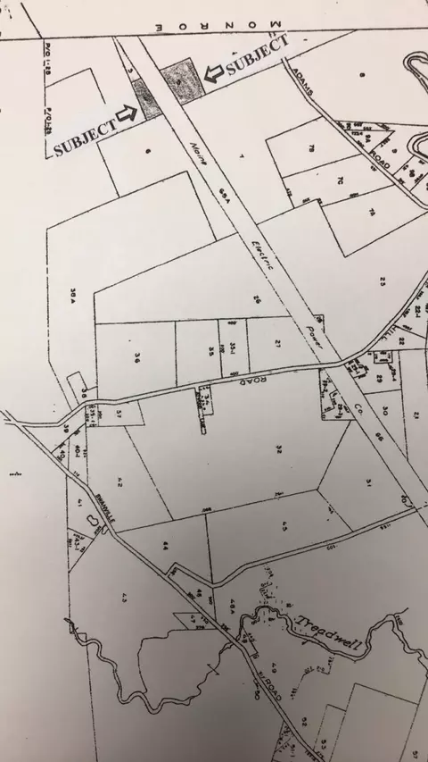 lot S 4 5 Off Power Line, Frankfort, ME 04438