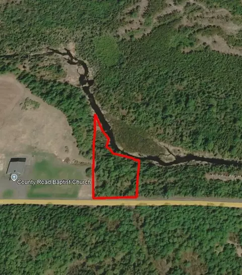 lot U County Rd, New Limerick, ME 04761