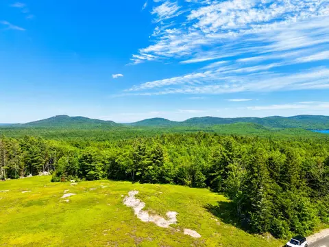 Map13lot1 Martins Ridge Road, Franklin, ME 04634