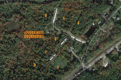 lot5 Fawn Meadow Dr, Woolwich, ME 04579