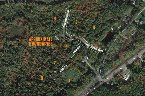 lot7 Moose Way, Woolwich, ME 04579