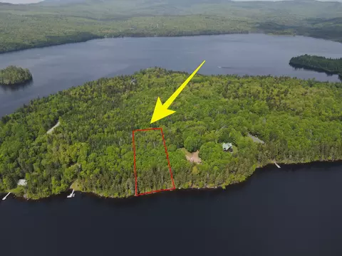 lot7 4 Pleasant Island Rd, Adamstown Twp, ME 04970