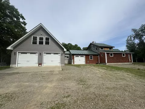 71 Garland Rd, Dixmont, ME 04932