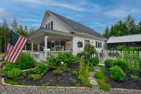 178 Kennebago Rd, Stratton, ME 04982