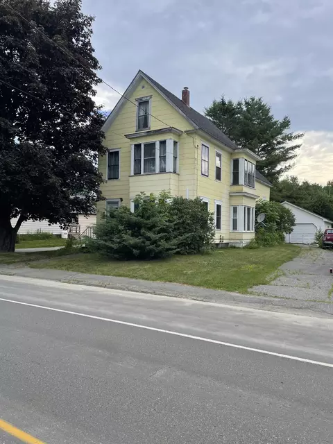 233 Medawaska Ave, Pittsfield, ME 04967