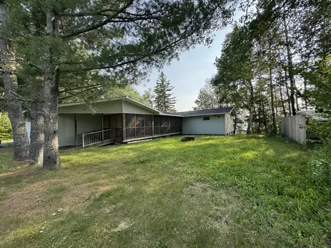 157 Cyr Rd, Cross Lake Twp, ME 04779