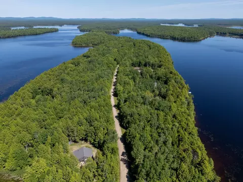 lot5 Black Cat Pt, Princeton, ME 04668