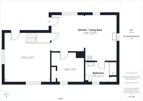 1088 Main St, Saint Francis, ME 04774