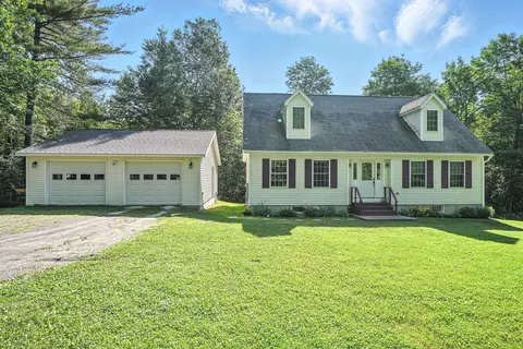 718 Pleasant View Ridge Rd, China, ME 04358