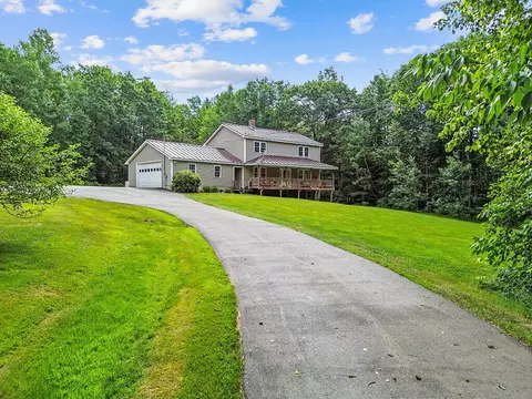 588 Banton Rd, Palermo, ME 04354
