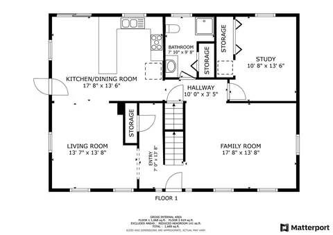 111 Ledge Rd, South Thomaston, ME 04858