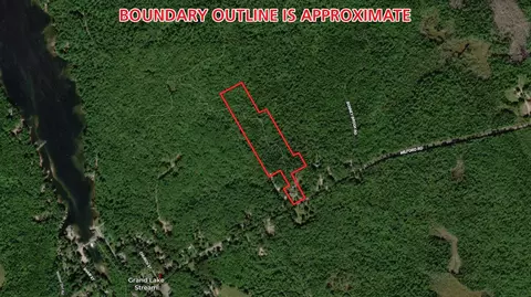 214 Milford Rd, Grand Lake Stream Plt, ME 04668
