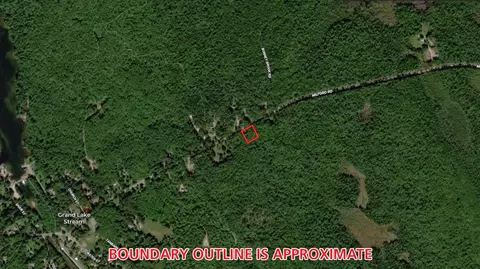 215 Milford Rd, Grand Lake Stream Plt, ME 04637