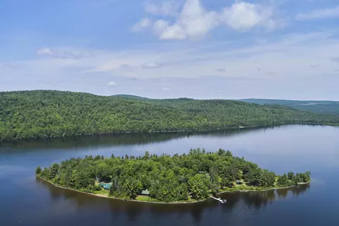 1 Zella Island, T14 R8 Wels, ME 04768