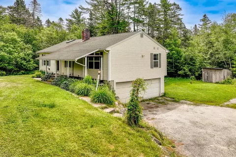 Exterior - 421 Cushing Rd, Cushing, ME 04563 photo 1 of 4