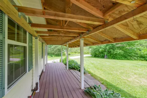 Exterior - 421 Cushing Rd, Cushing, ME 04563 photo 3 of 4