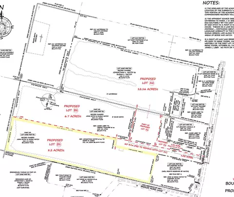 lot B1 Academy Rd, Litchfield, ME 04350