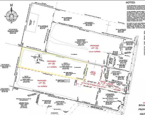 lot B2 Academy Rd, Litchfield, ME 04350
