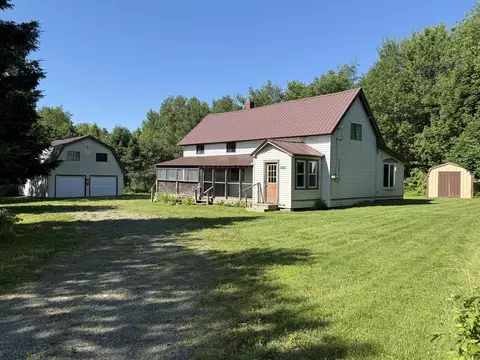 178 Irish Settlement Rd, Danforth, ME 04424