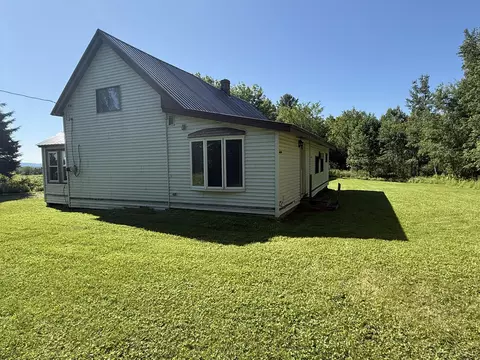 Exterior - 178 Irish Settlement Rd, Danforth, ME 04424 photo 9 of 11