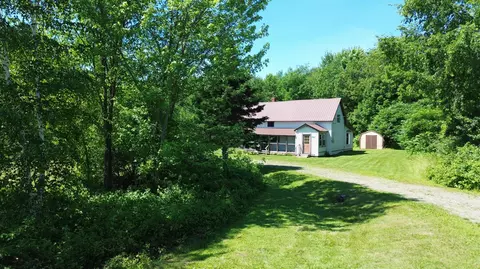 Exterior - 178 Irish Settlement Rd, Danforth, ME 04424 photo 7 of 11
