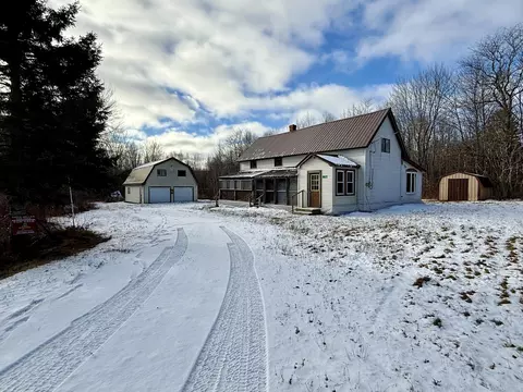 Exterior - 178 Irish Settlement Rd, Danforth, ME 04424 photo 11 of 11