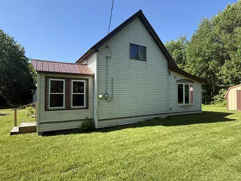Exterior - 178 Irish Settlement Rd, Danforth, ME 04424 photo 8 of 11