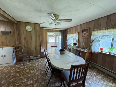 Dining - 178 Irish Settlement Rd, Danforth, ME 04424 photo 4 of 4