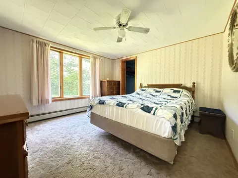 Bedroom - 178 Irish Settlement Rd, Danforth, ME 04424 photo 2 of 5
