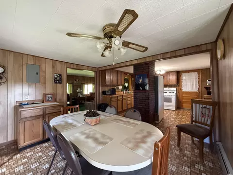 Dining - 178 Irish Settlement Rd, Danforth, ME 04424 photo 2 of 4
