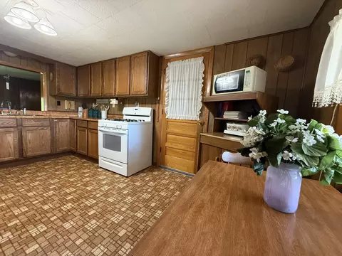 Kitchen - 178 Irish Settlement Rd, Danforth, ME 04424 photo 2 of 5