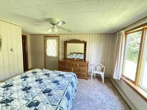 Bedroom - 178 Irish Settlement Rd, Danforth, ME 04424 photo 1 of 5