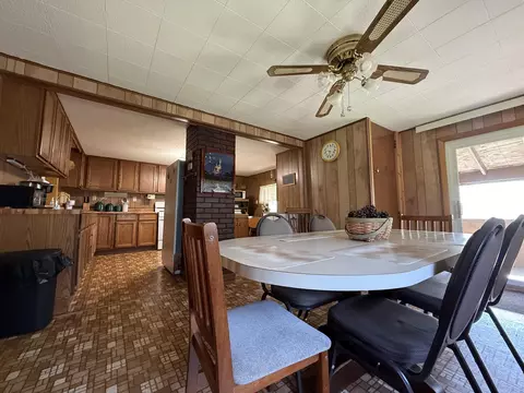 Dining - 178 Irish Settlement Rd, Danforth, ME 04424 photo 3 of 4