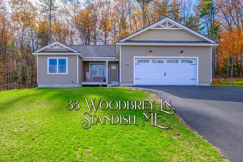 33 Woodbrey Ln, Standish, ME 04084