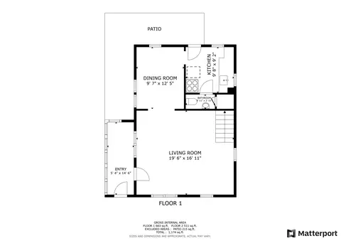 174 Cottage Rd, Northfield, ME 04654