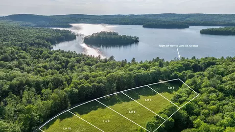 lot7 Moody Shores Rd, Liberty, ME 04949