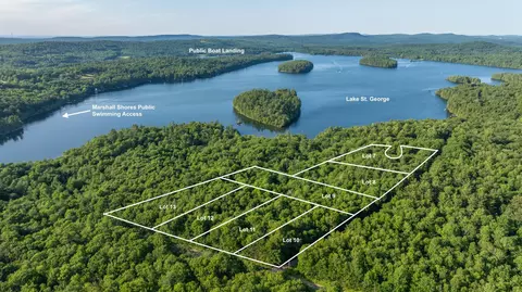 lot8 Smiley Shores Rd, Liberty, ME 04949