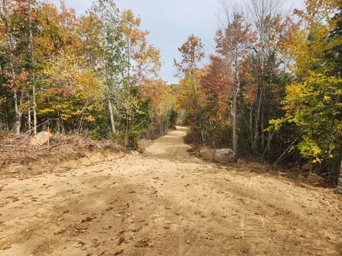lot B Blackberry Ln, Buckfield, ME 04220