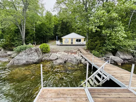 711 W Shore Rd, Otis, ME 04605