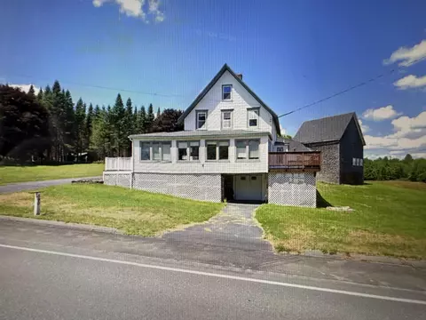 590 Airline Rd, Amherst, ME 04605