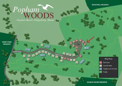 lot3 Sagamore Dr, Phippsburg, ME 04562