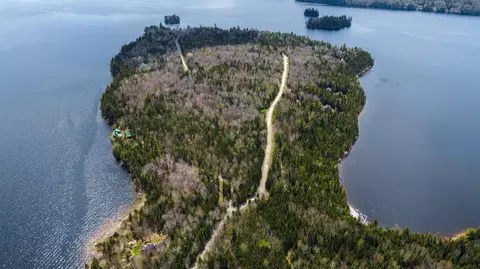 lot0 1 Pleasant Island Rd, Adamstown Twp, ME 04970