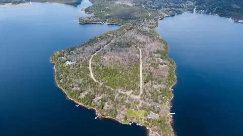 lot0 2 Pleasant Island Rd, Adamstown Twp, ME 04970